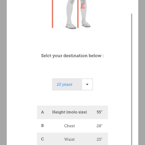 Molo Light Pink Kids Puffer Jacket NWT - Picture 9 of 10